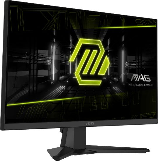23.8 MSI MAG 242F 0.5MS 200HZ FLAT RAPID IPS FREESYNC MONITOR resmi