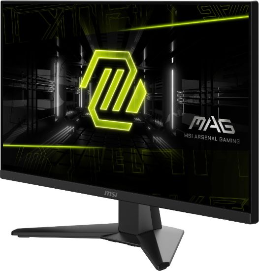 23.8 MSI MAG 242F 0.5MS 200HZ FLAT RAPID IPS FREESYNC MONITOR resmi