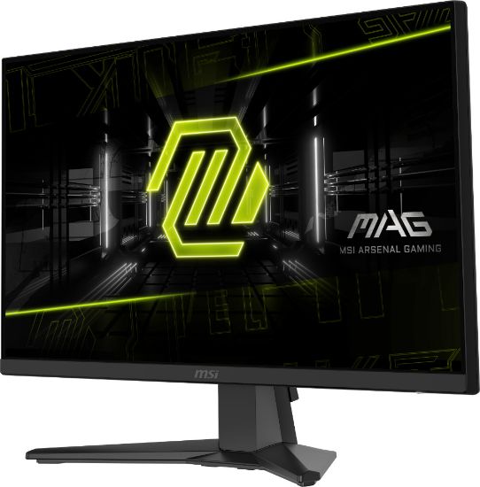 23.8 MSI MAG 242F 0.5MS 200HZ FLAT RAPID IPS FREESYNC MONITOR resmi