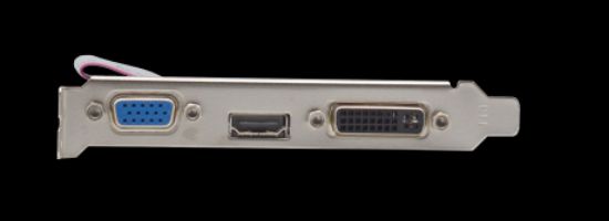 AFOX GEFORCE GT610 2GB DDR3 64 Bit (AF610-2048D3L7-V8) resmi