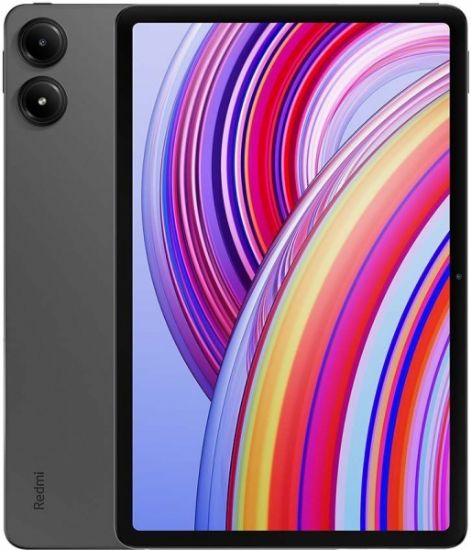 XIAOMI PRO REDMI PAD 8GB 256GB 12.1" GRI TABLET resmi