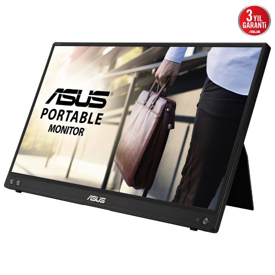 15.6 ASUS ZENSCREEN MB16ACV 5MS 60Hz IPS FHD  resmi