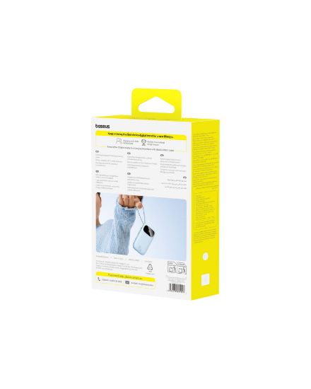 BASEUS ENERFILL FC31 20000 MAH 45W POWERBANK - MAV resmi