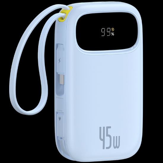 BASEUS ENERFILL FC31 10000 MAH 45W POWERBANK - MAV resmi