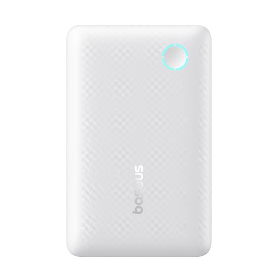 BASEUS ENERFILL FP11 10000 MAH 15W POWERBANK BEYAZ resmi
