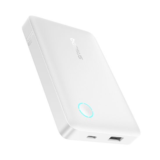 BASEUS ENERFILL FP11 10000 MAH 15W POWERBANK BEYAZ resmi