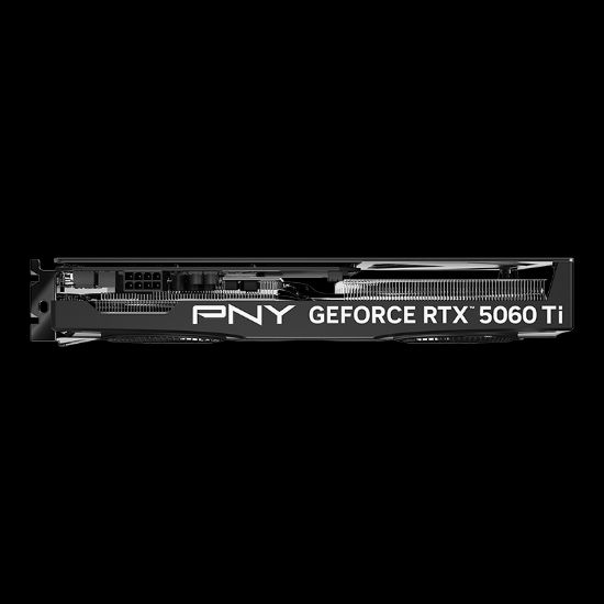 PNY RTX5060 Ti 8GB GDDR7 128bit (VCG5060T8DFXPB1-O) resmi