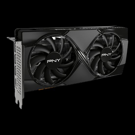 PNY RTX5060 Ti 8GB GDDR7 128bit (VCG5060T8DFXPB1-O) resmi