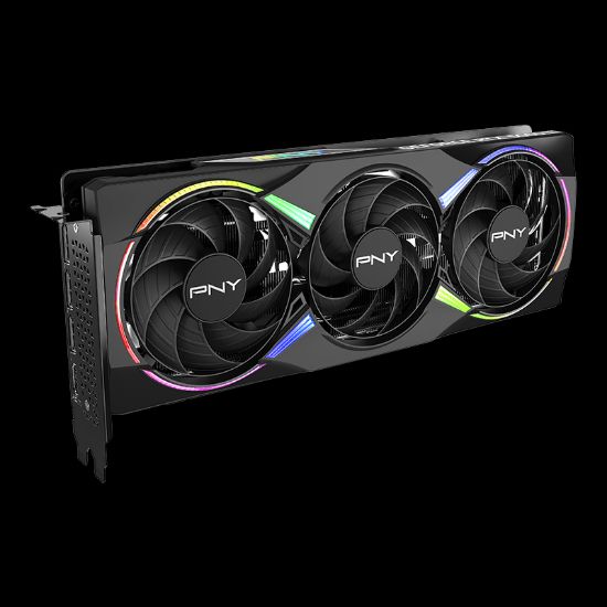 PNY RTX5060Ti 16GB ARGB OC GDDR7 128bit (VCG5060T16TFXXPB1-O) resmi