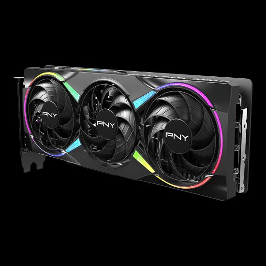 PNY RTX5060Ti 16GB ARGB OC GDDR7 128bit (VCG5060T16TFXXPB1-O) resmi