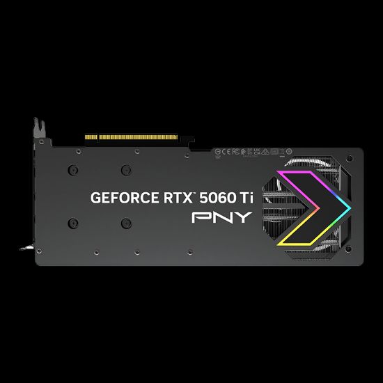 PNY RTX5060Ti 16GB ARGB OC GDDR7 128bit (VCG5060T16TFXXPB1-O) resmi