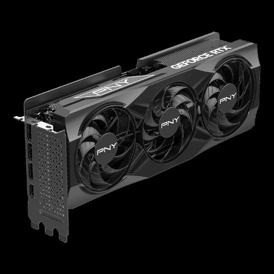PNY RTX5070Ti 16GB GDDR7 256bit( VCG5070T16TFXPB1-O) resmi