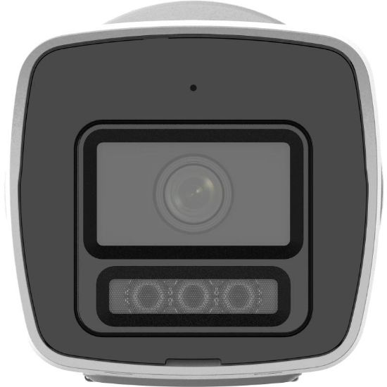 HIKVISION DS-2CD1027G2H-LIUF 2MP 4MM LENS IP BULLET KAMERA (HYBRİD LİGHT) resmi