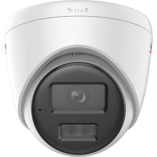 HIKVISION DS-2CD1327G2H-LIUF 2MP 4MM LENS IP DOME KAMERA (HYBRİD LİGHT) resmi