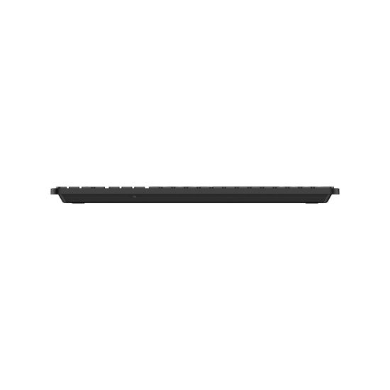 PHILIPS KABLOSUZ  KLAVYE&MOUSE SET SPT6407 SİYAH resmi