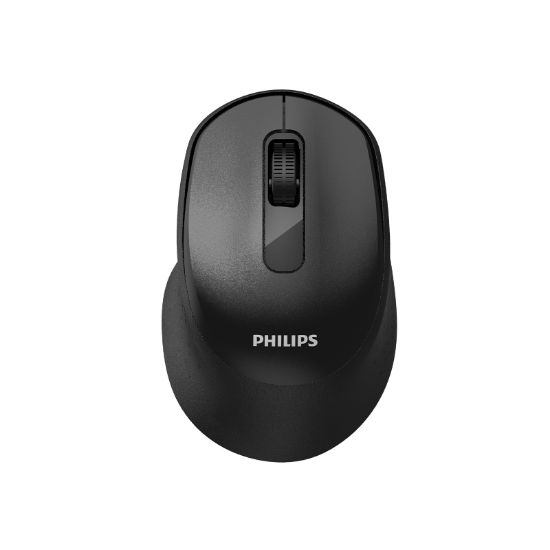PHILIPS KABLOSUZ BLUETOOTH MOUSE SPK7448B SİYAH resmi