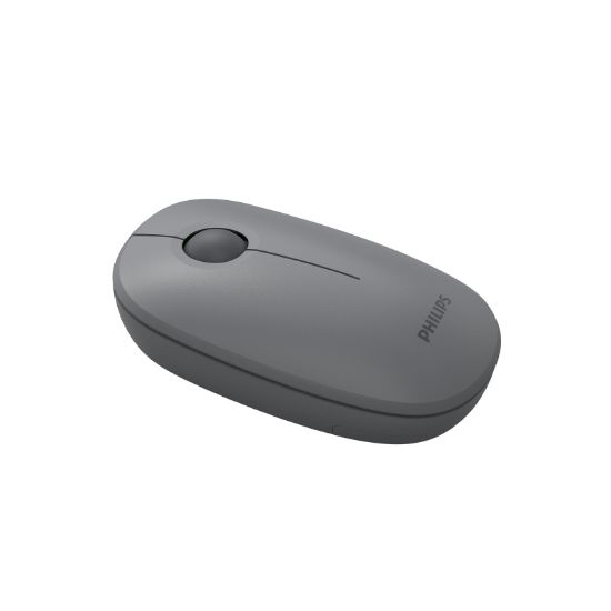 PHILIPS KABLOSUZ  MOUSE SPK7378G GRİ resmi