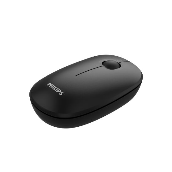 PHILIPS KABLOSUZ  MOUSE SPK7378B SİYAH resmi