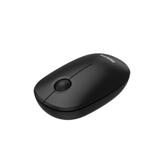 PHILIPS KABLOSUZ  MOUSE SPK7378B SİYAH resmi
