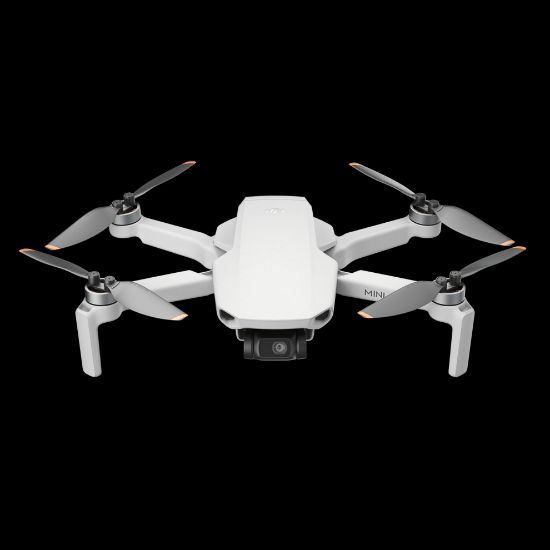 DJI MINI 4K DRONE resmi