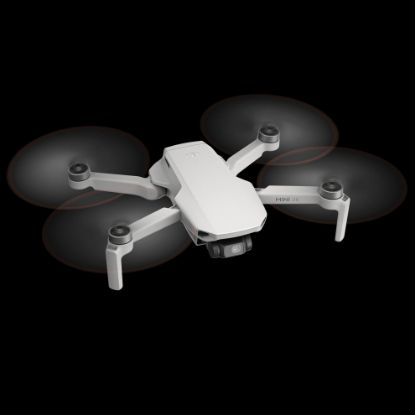 DJI MINI 4K DRONE resmi
