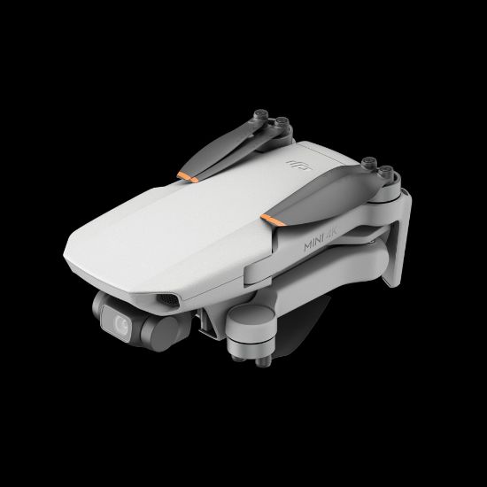 DJI MINI 4K DRONE resmi