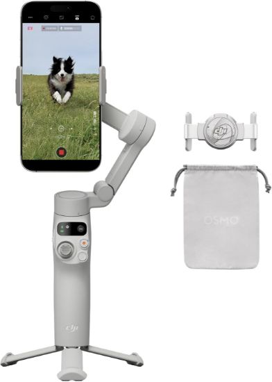 DJI OSMO MOBILE 7 GIMBAL resmi