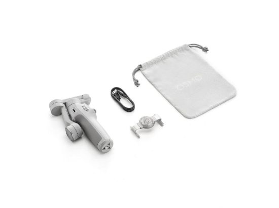 DJI OSMO MOBILE 7 GIMBAL resmi