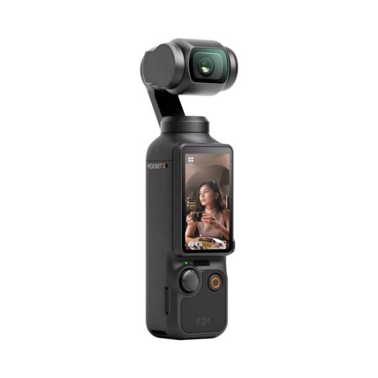 DJI OSMO POCKET 3 GİMBAL resmi