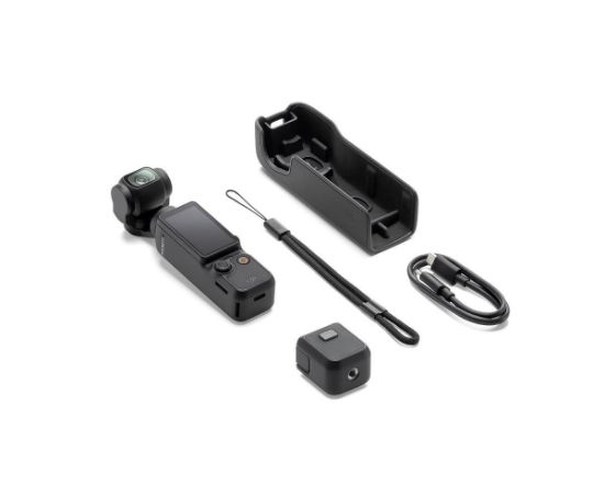 DJI OSMO POCKET 3 GİMBAL resmi