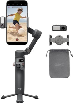 DJI OSMO MOBILE 7P GIMBAL resmi