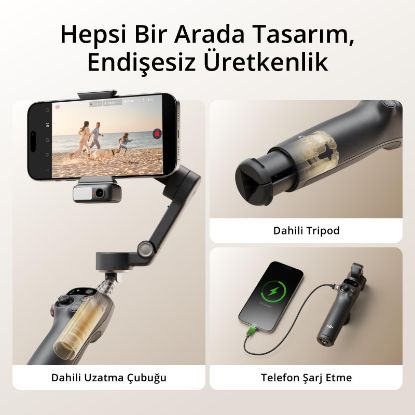 DJI OSMO MOBILE 7P GIMBAL resmi