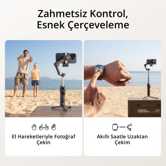 DJI OSMO MOBILE 7P GIMBAL resmi