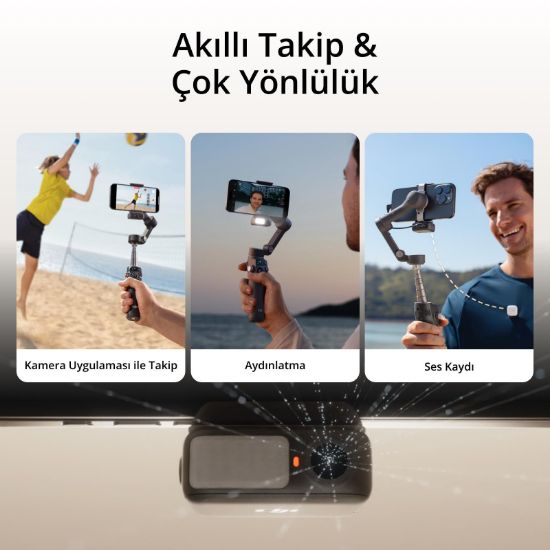 DJI OSMO MOBILE 7P GIMBAL resmi