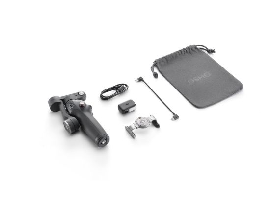 DJI OSMO MOBILE 7P GIMBAL resmi