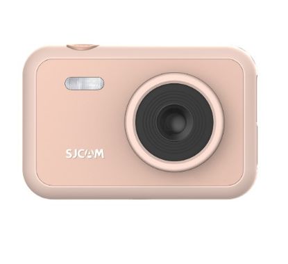 SJCAM FUNCAM PEMBE COCUK KAMERASI resmi