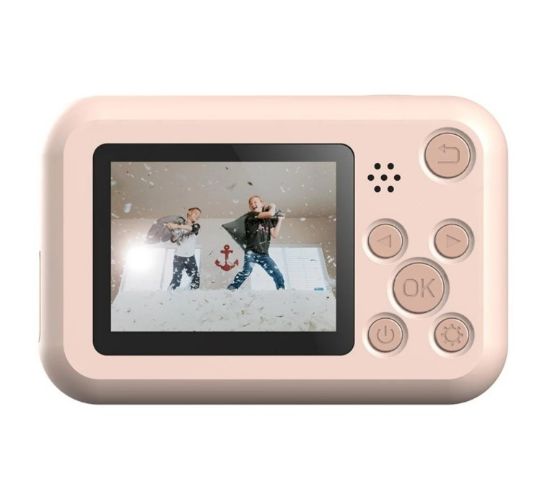SJCAM FUNCAM PEMBE COCUK KAMERASI resmi