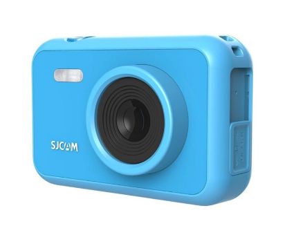 SJCAM FUNCAM COCUK KAMERASI MAVI resmi