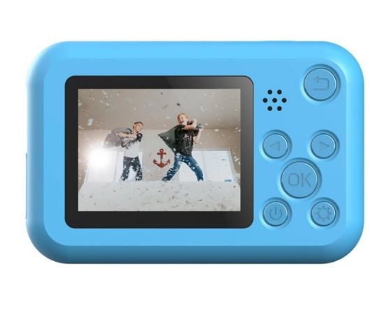 SJCAM FUNCAM COCUK KAMERASI MAVI resmi