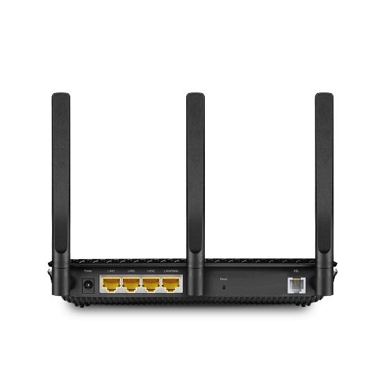 TP-LINK ARCHER VR2100 4PORT VDSL/ADSL 2100Mbps MODEM ROUTER  resmi