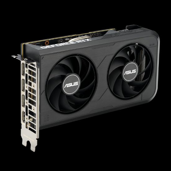 ASUS DUAL-RTX5050-O8G 128BIT VGA resmi