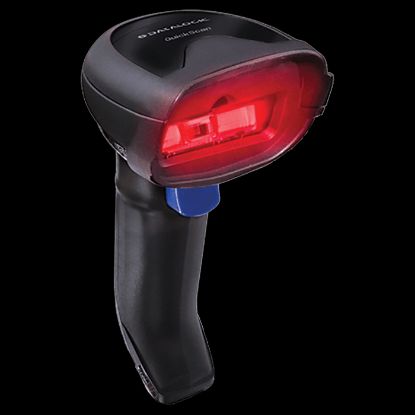 DATALOGIC QUICKSCAN QD2220-BKK1S 1D BARKOD OKUYUCU resmi