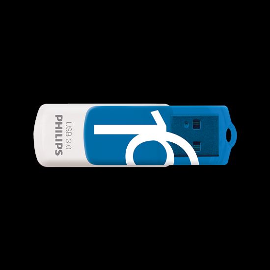 PHILIPS 16GB USB 3.0 100/150MB/S FM16FD00B/00 resmi