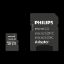 PHILIPS 256GB MICRO SDXC 80 MB/S C10 FM25MP45B/00 resmi