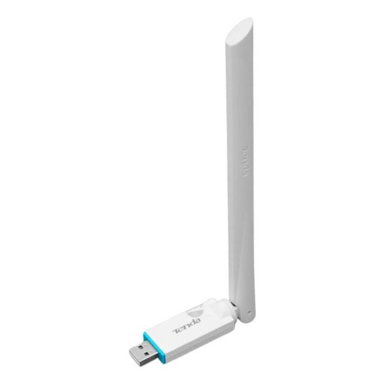 TENDA U2 AX300 HİGH GAİN WİFİ6 USB ADAPTÖR resmi