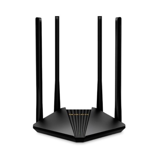 TP-LINK MERCUSYS MR30G DUAL BAND GIGABIT ROUTER resmi