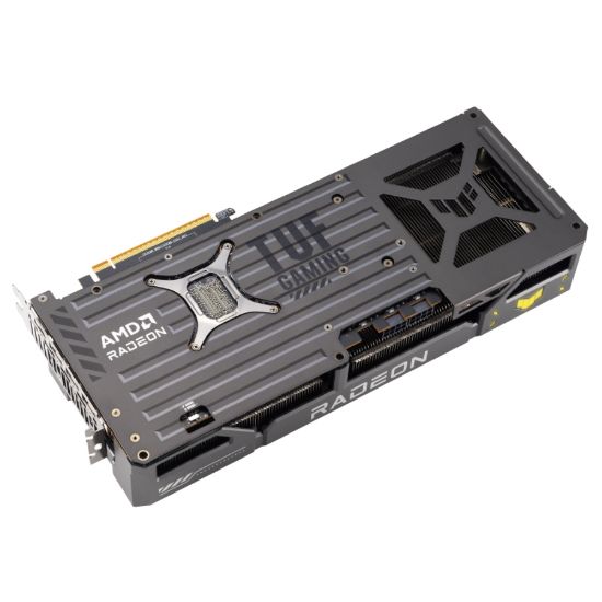 ASUS TUF Gaming RadeonTUF-RX9070-O16G-GAMING resmi