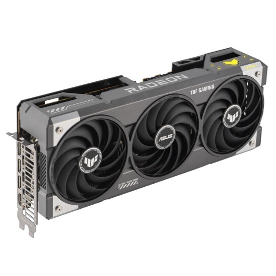 ASUS TUF Gaming RadeonTUF-RX9070-O16G-GAMING resmi