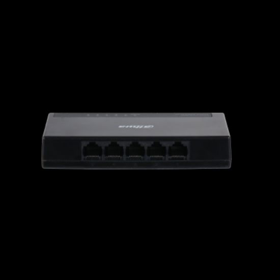 DAHUA PFS3005-5GT-L 5PORT 5XGE NETWORK SWITCH resmi