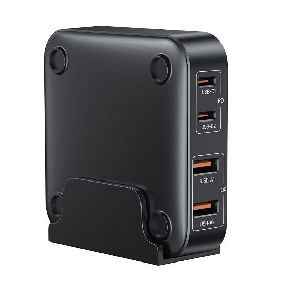 Unitek 100W Masaüstü Şarj İstasyonu SYH P1229ABK resmi
